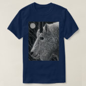 Mountain Goat Long T-shirt (Design voorkant)