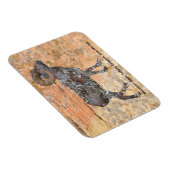 Mountain Goat Magneet (Rechterzijde)