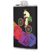 Mountain Goat Mountainbike Heupfles (Links)