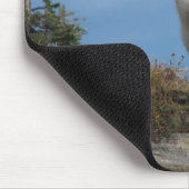 Mountain Goat Mousepad Muismat (Hoek)