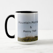 Mountain Goat Mug Mok (Links)