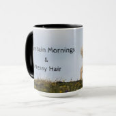 Mountain Goat Mug Mok (Voorkant links)