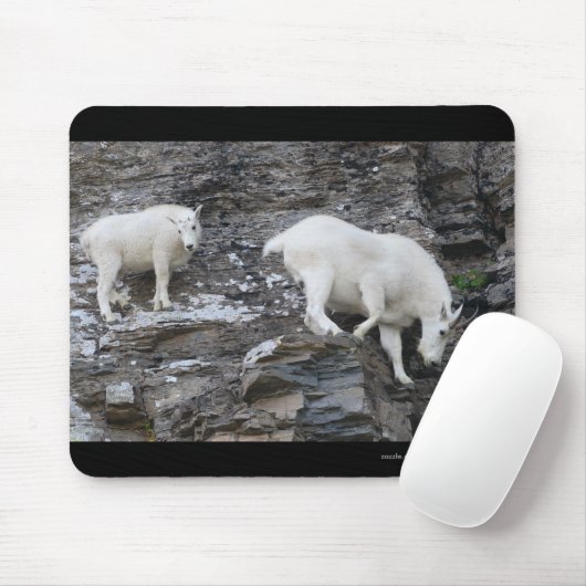 Mountain Goat Muismat (Met muis)