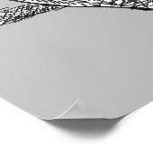 Mountain Goat Poster (Hoek)