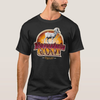 Mountain Goat Retro T-shirt