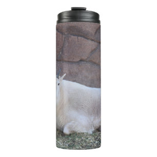 Mountain Goat Thermal Tumbler Thermosbeker
