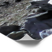 Mountain Goat Xing Poster (Hoek)