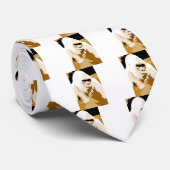 Mountain Goriila Stropdas (Opgerold)