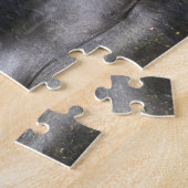 Mountain Gorilla en Silverback Legpuzzel (Zijkant)