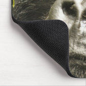 Mountain Gorilla, Gorilla beringei beringei, Muismat (Hoek)