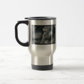 Mountain Gorilla Stainless Travel Mug Reisbeker (Links)