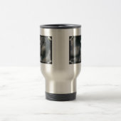 Mountain Gorilla Stainless Travel Mug Reisbeker (Center)