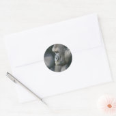 Mountain Gorilla Stickers (Envelop)