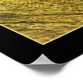 Mountain Grass Poster (Hoek)