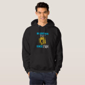 Mountain guy since 1984 hoodie (Voorkant volledig)