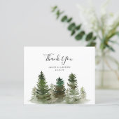 Mountain Hartelijk dank | Begroting (Staand voorkant)