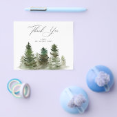 Mountain Hartelijk dank | Begroting Flyer (Enkel)