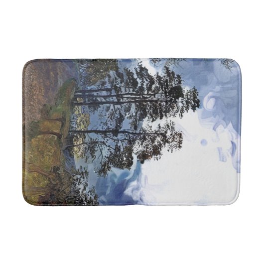 MOUNTAIN HIKE BADMAT (Voorkant)