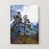 MOUNTAIN HIKE BUTTON (Voorkant)