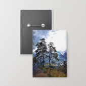 MOUNTAIN HIKE BUTTON (Voorkant / Achterkant)