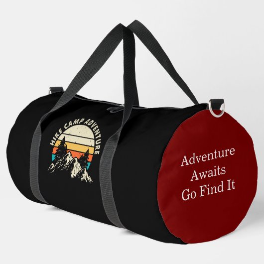 Mountain Hiking & Camping Adventure Plunjezak (Linkerhoek)