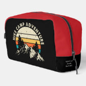 Mountain Hiking & Camping Adventure Toilettasje (Rechterhoek)