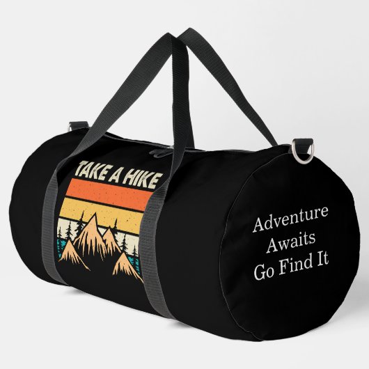 Mountain Hiking Escapade Plunjezak (Linkerhoek)