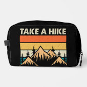 Mountain Hiking Escapade Toilettasje (Voorkant)
