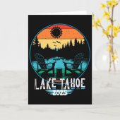 Mountain Hiking Skiing Family Vacation 2025 Trip L Kaart (Gele Bloem)