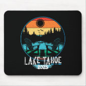 Mountain Hiking Skiing Family Vacation 2025 Trip L Muismat (Voorkant)