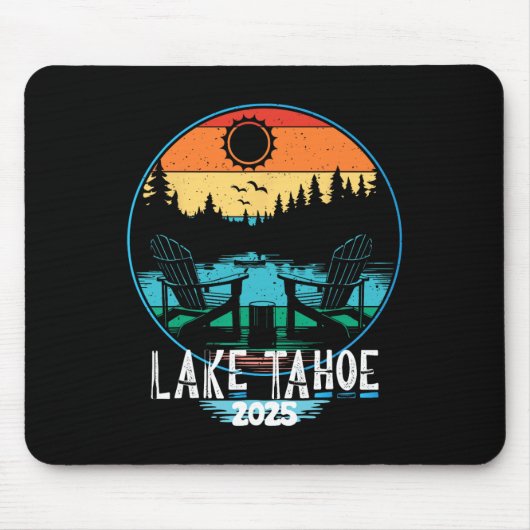 Mountain Hiking Skiing Family Vacation 2025 Trip L Muismat (Voorkant)