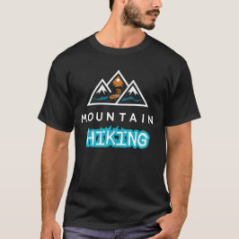Mountain Hiking T-shirt