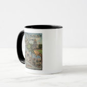Mountain Home, Idaho - Large Letter Scenes Mok (Voorkant links)