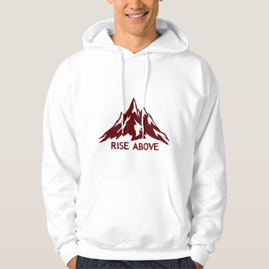 Mountain Hoodie 1 Adventure & Nature Outdoor Appar (Voorkant)