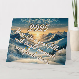Mountain Horizons 2025: met gepersonaliseerd beric Kaart