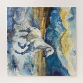 Mountain Horse Legpuzzel (Horizontaal)