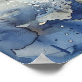 Mountain Horse Poster (Hoek)