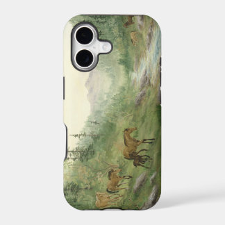 Mountain Horses iPhone 5 Hoesje