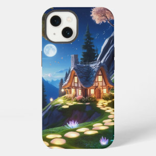 Mountain House iPhone Case - Natuur-geïnspireerd 13 Hoesje