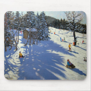 Mountain hut Morzine Muismat