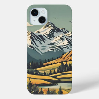 Mountain iPhone hoesje