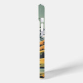 Mountain iPhone hoesje (Achterkant / Links)