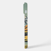Mountain iPhone hoesje 15 Plus Case (Linkerkant)