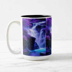 Mountain Jharna Natuurlijke Design Mok