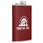 Mountain Junkie Heupfles (Rechts)