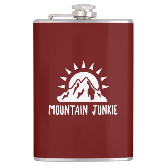 Mountain Junkie Heupfles (Voorkant)