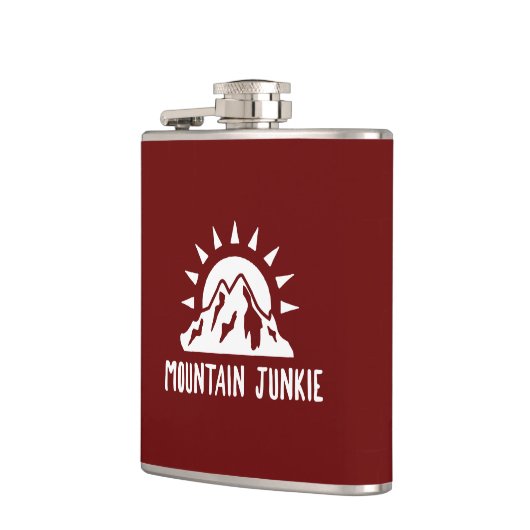 Mountain Junkie Heupfles (Links)