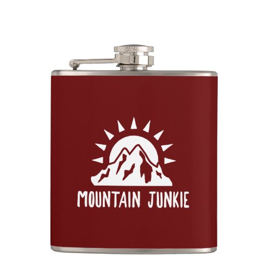 Mountain Junkie Heupfles (Voorkant)