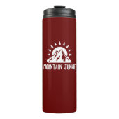 Mountain Junkie Thermosbeker (Voorkant)