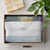 Mountain Koe tissuepapier (Geschenk)